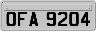OFA9204