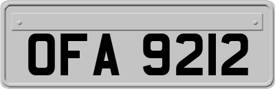 OFA9212