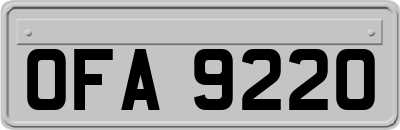 OFA9220