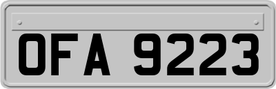 OFA9223