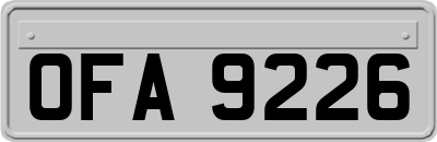 OFA9226