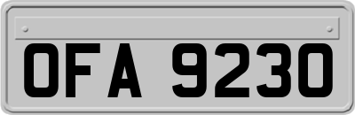 OFA9230
