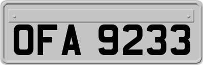 OFA9233