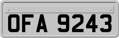 OFA9243