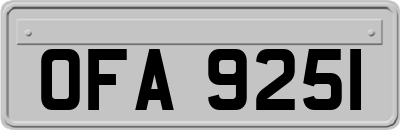 OFA9251