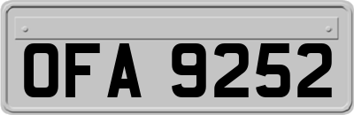 OFA9252