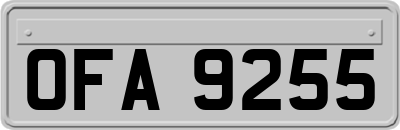 OFA9255