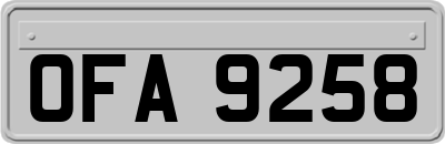 OFA9258