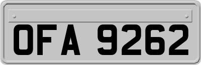 OFA9262