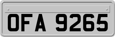 OFA9265