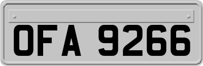 OFA9266