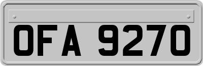 OFA9270