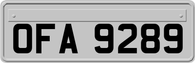 OFA9289