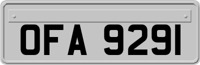 OFA9291