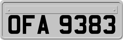 OFA9383