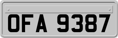 OFA9387
