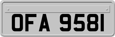 OFA9581