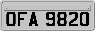 OFA9820