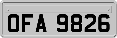 OFA9826