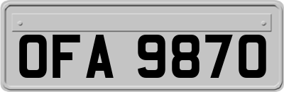 OFA9870
