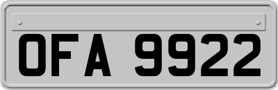 OFA9922