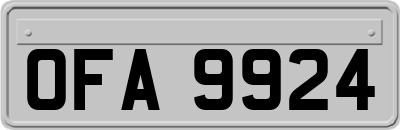 OFA9924