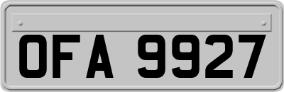 OFA9927