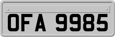 OFA9985