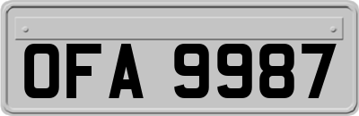 OFA9987