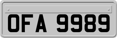 OFA9989