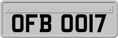 OFB0017