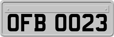 OFB0023