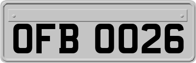 OFB0026