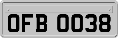 OFB0038