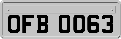 OFB0063