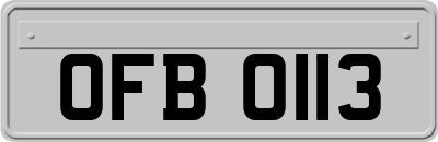 OFB0113