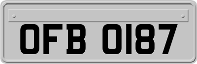 OFB0187