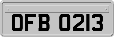 OFB0213