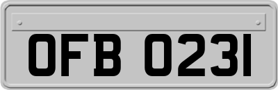 OFB0231