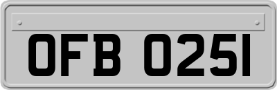OFB0251