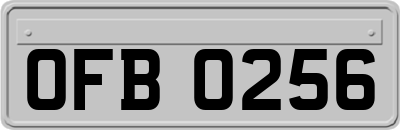 OFB0256