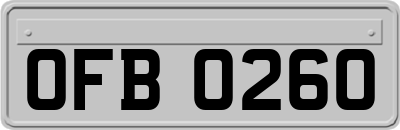 OFB0260