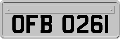 OFB0261