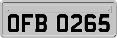 OFB0265