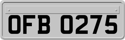 OFB0275