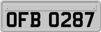 OFB0287