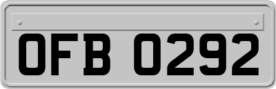 OFB0292