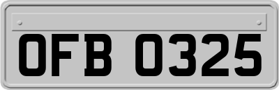 OFB0325