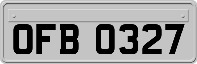 OFB0327