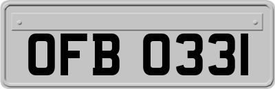 OFB0331